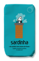 Sardine in olive oil with smoke aroma - Só Verde