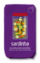 Sardine in spicy olive oil with pickles - Só Verde