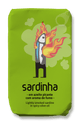 Sardine in spicy olive oil with smoke aroma - Só Verde