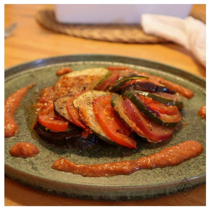 Sardine with Confit Tomato (Saboreal) - Só Verde