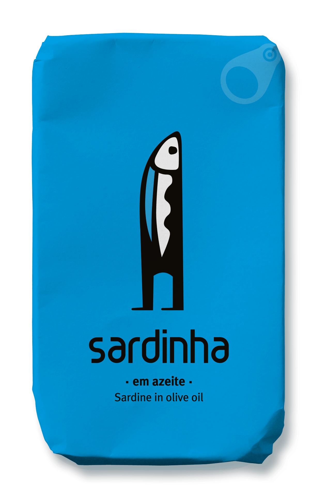 Sardines in olive oil - Só Verde