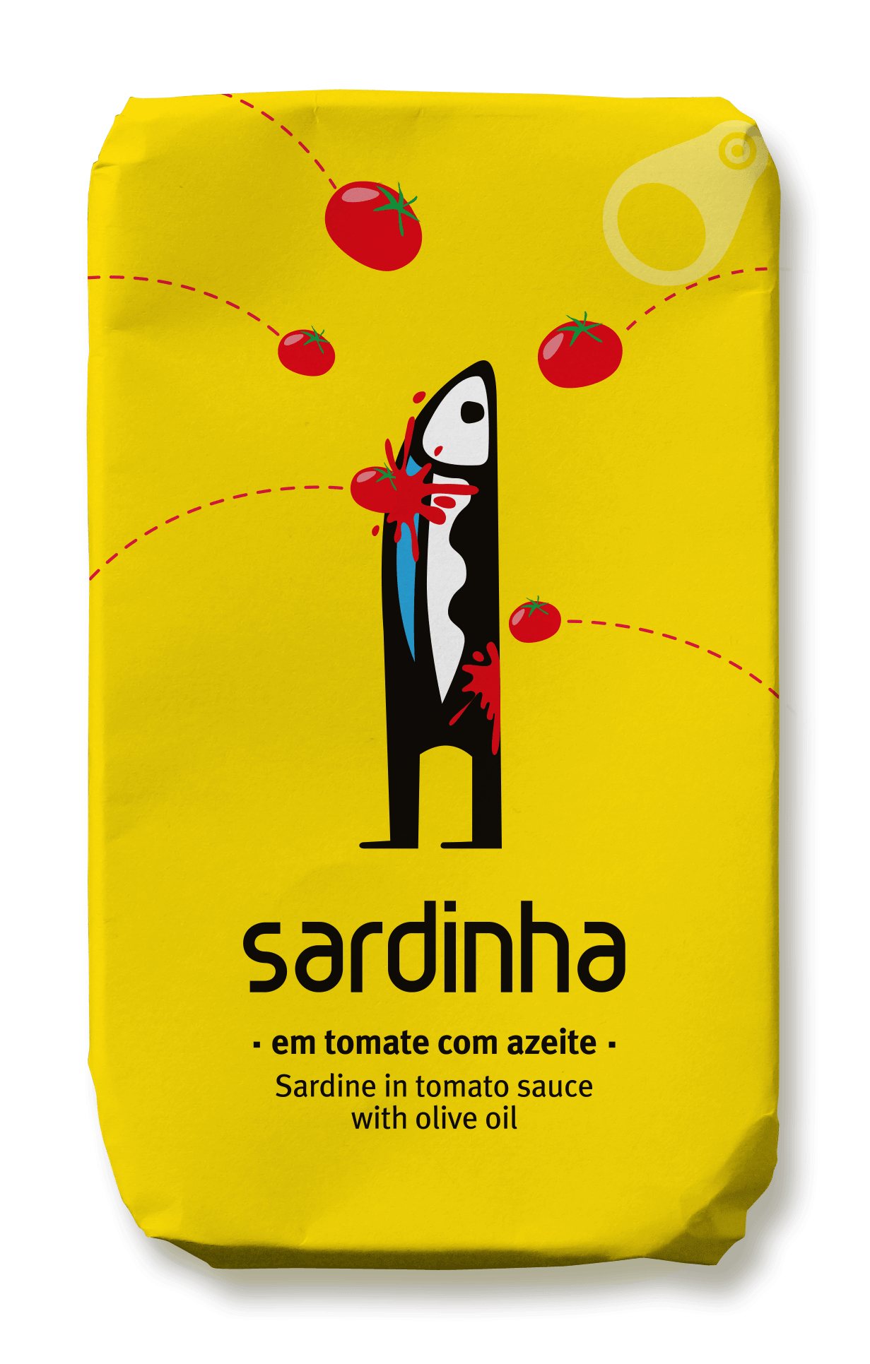 Sardines in Tomato - Só Verde