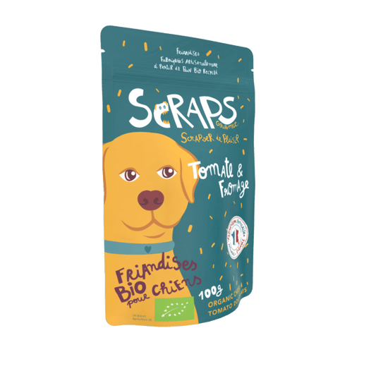 Scraps Biscuits - Tomates Et Fromage - Só Verde