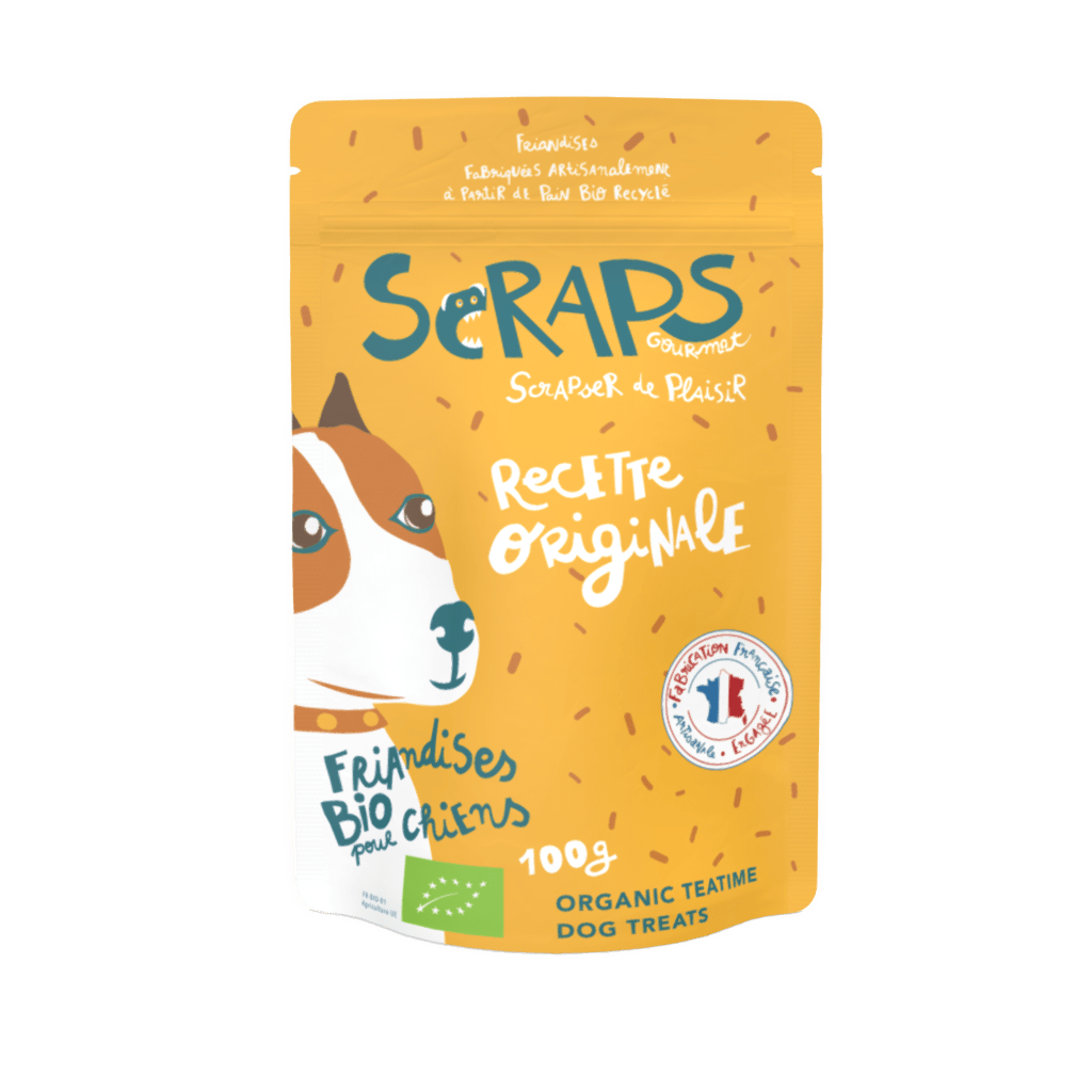 Scraps Teatime Biscuits - Recette Originale - Só Verde