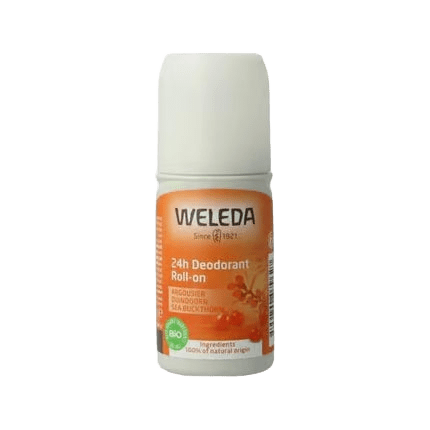 Sea Buckthorn Deodorant Roller - Só Verde