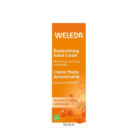 Sea Buckthorn Hand Cream - Só Verde