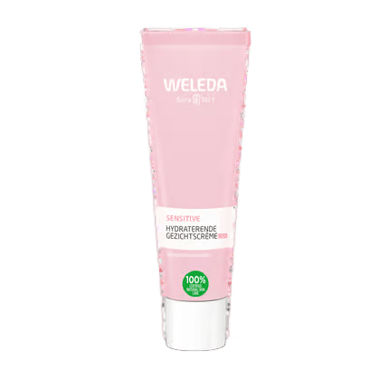 Sensitive Hydrating Face Cream Light - Só Verde