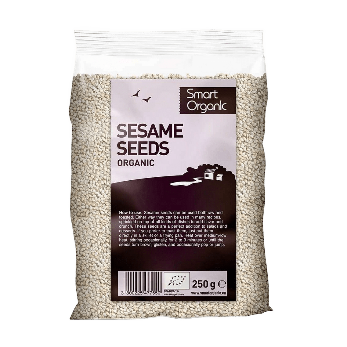 Sesame Seeds - Só Verde