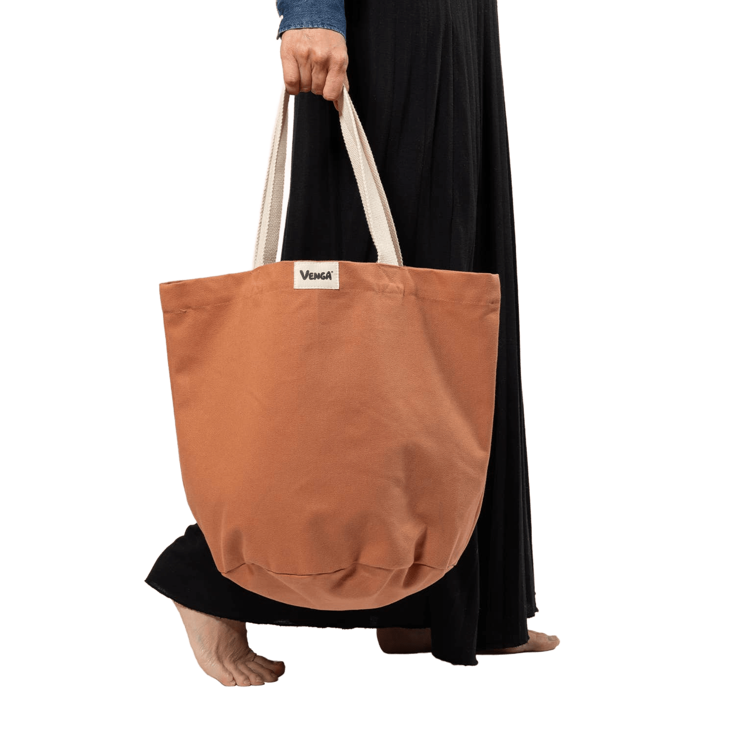 Set of 4 City Tote Bags - Timeless - Venga - Só Verde