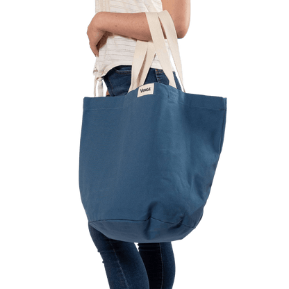 Set of 4 City Tote Bags - Timeless - Venga - Só Verde