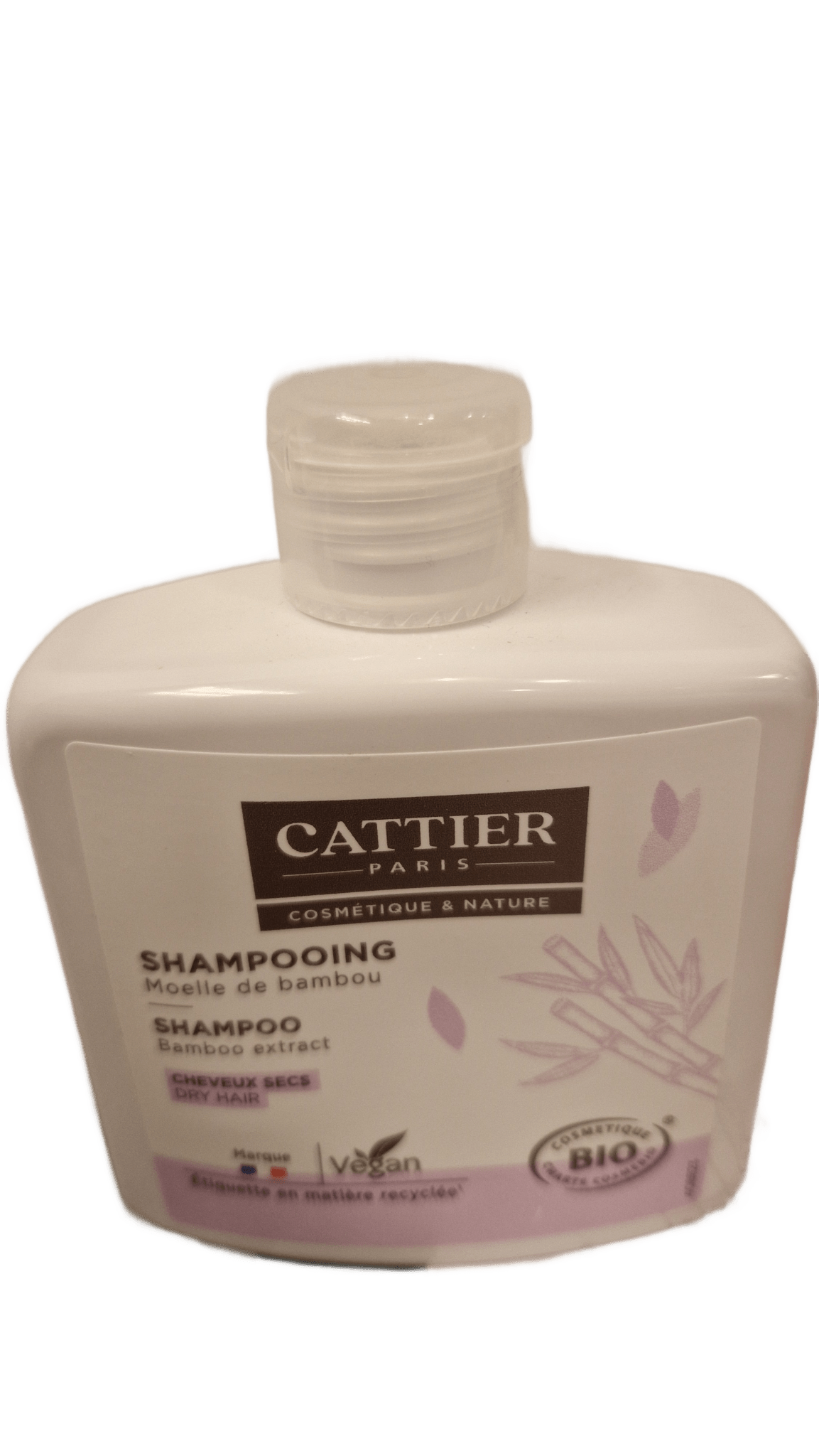 Shampoo for dry hair - Só Verde