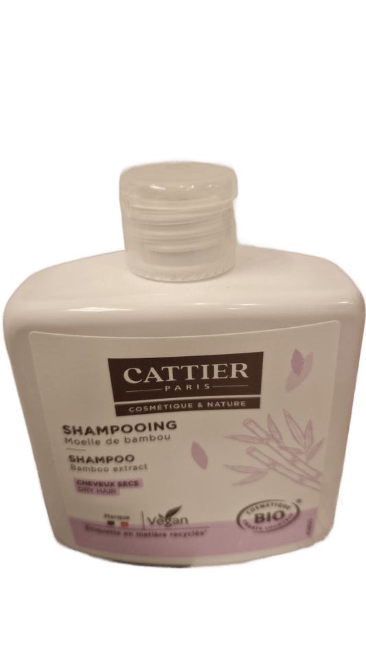 Shampoo for dry hair - Só Verde