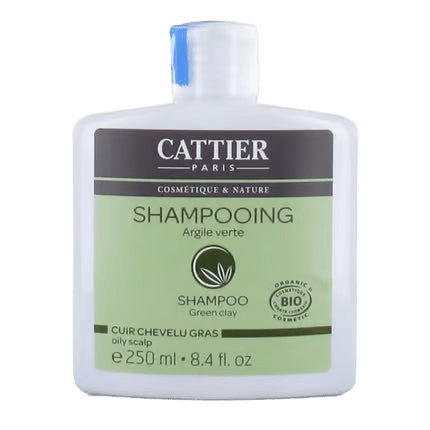 Shampoo Oily Hair - Só Verde