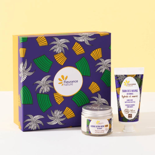 Shea Face and Hand Set - Só Verde