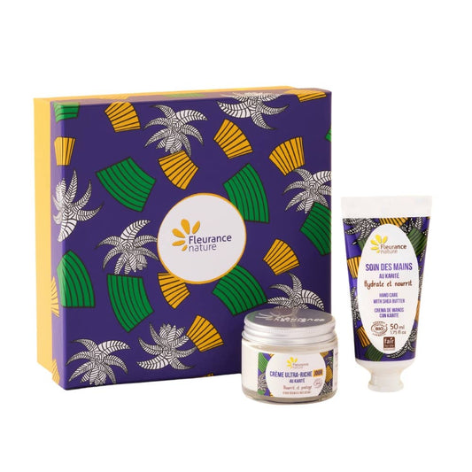 Shea Face and Hand Set - Só Verde