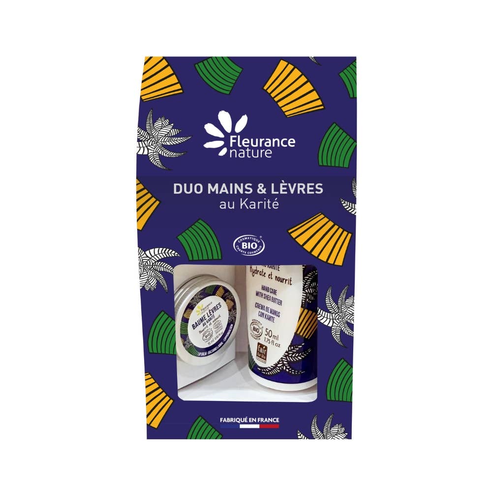 Shea Hands and Lips Duo - Só Verde