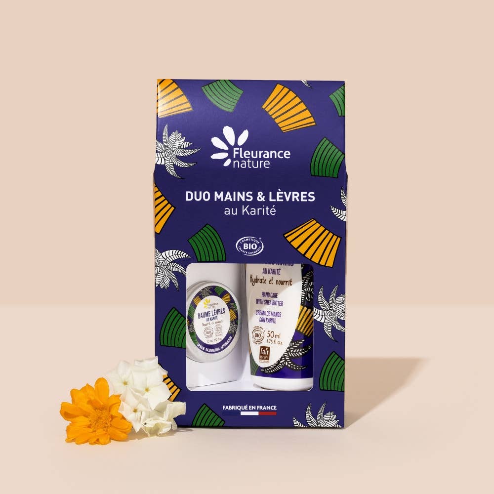 Shea Hands and Lips Duo - Só Verde