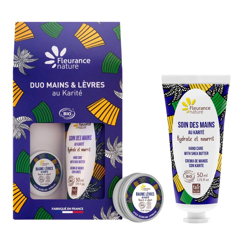 Shea Hands and Lips Duo - Só Verde