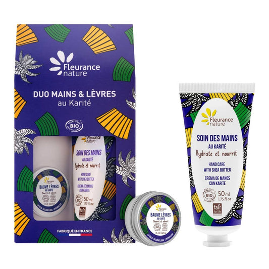 Shea Hands and Lips Duo - Só Verde