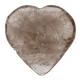 Smoky Quartz Heart - Só Verde
