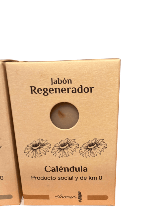 Soap Calendula - Só Verde