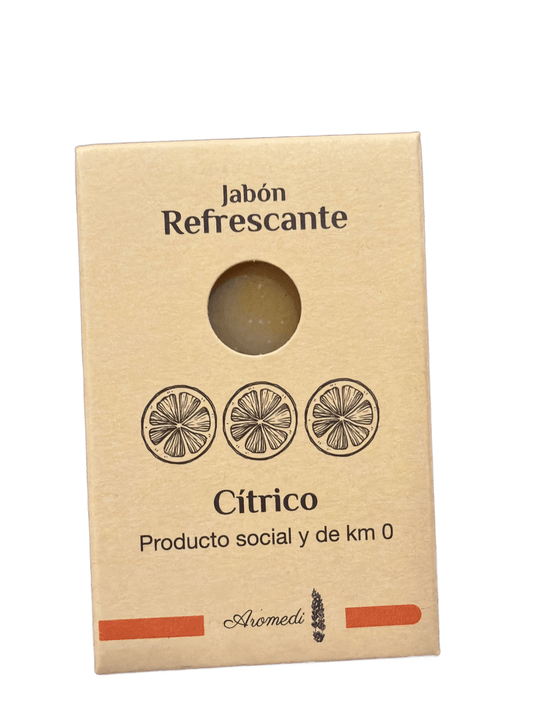 Soap Citrico - Só Verde