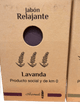Soap Lavender - Só Verde