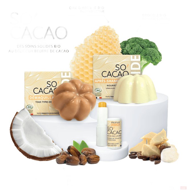 So'cacao Solid Makeup Remover - Só Verde