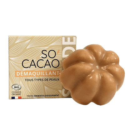 So'cacao Solid Makeup Remover - Só Verde