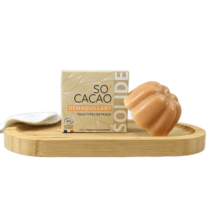 So'cacao Solid Makeup Remover - Só Verde