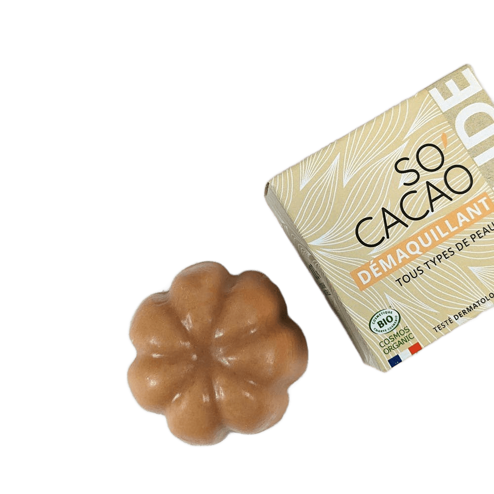 So'cacao Solid Makeup Remover - Só Verde
