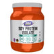 Soy Protein Isolate NOW Foods - Só Verde