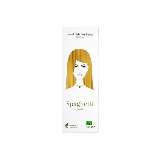 SPAGHETTI CLASSIC - Só Verde
