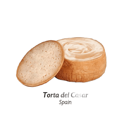 Spiced Crackers for Cheese - Só Verde