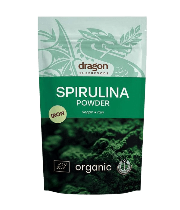 Spirulina Powder - Só Verde