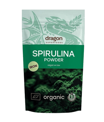Spirulina Powder - Só Verde