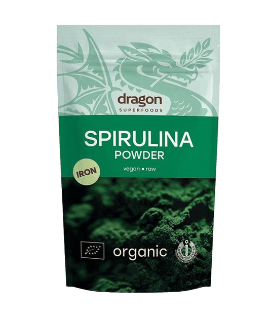 Spirulina Powder - Só Verde