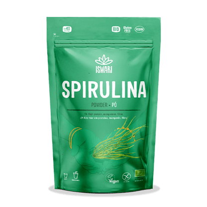 Spirulina Powder - Só Verde
