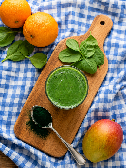 Spirulina Powder - Só Verde