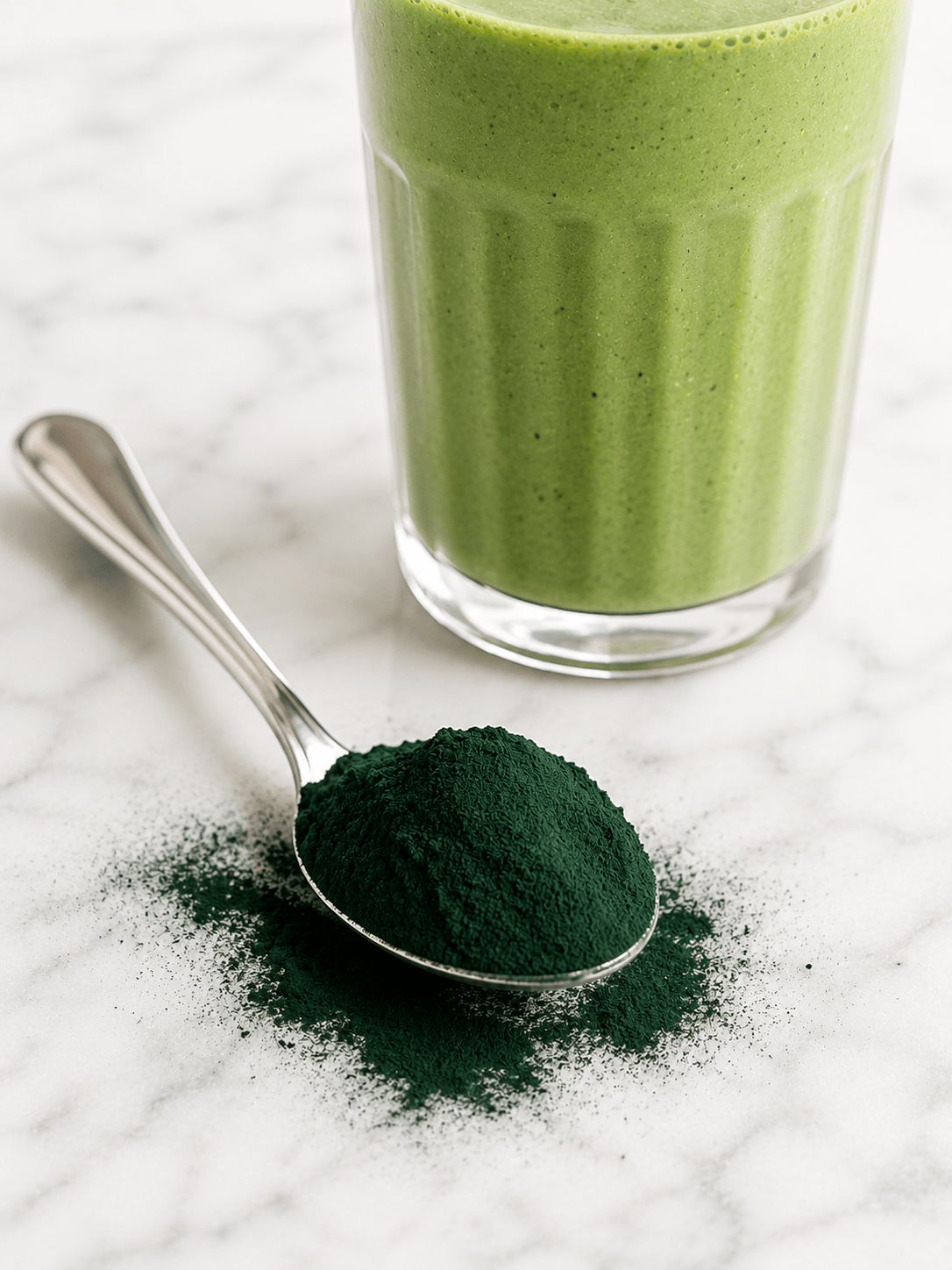 Spirulina Powder - Só Verde