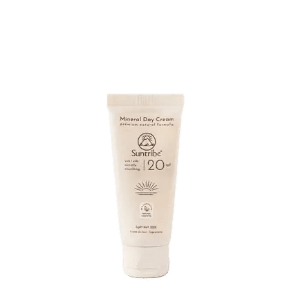 Suntribe Day Cream Mineral Spf20 40ml - Só Verde