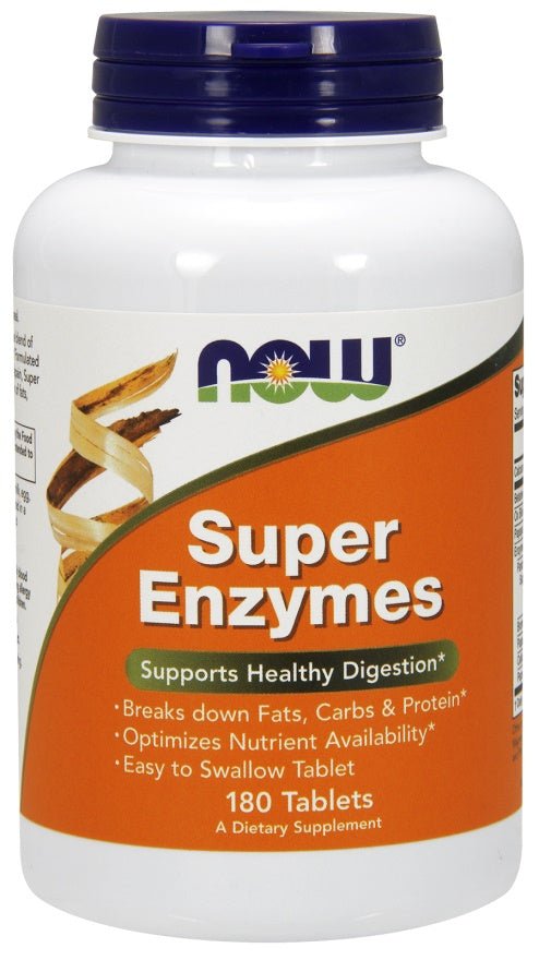 Super Enzymes Capsules - Só Verde