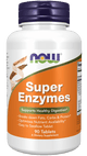 Super Enzymes Tablets - Só Verde