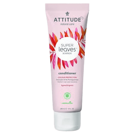 Super Leaves Conditioner Hair Color Protection - Só Verde