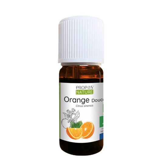 Sweet Orange Essential Oil - Só Verde