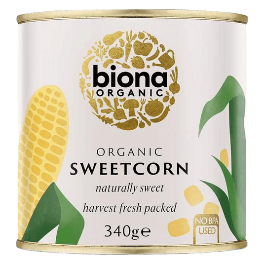 Sweetcorn - Só Verde