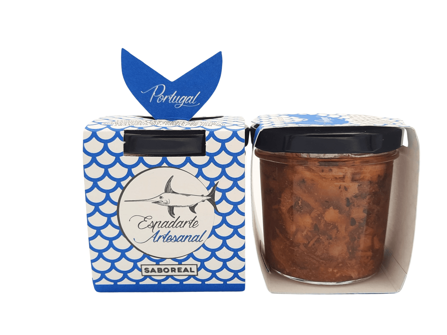 Swordfish with Tomato and Thyme (Saboreal) - Só Verde