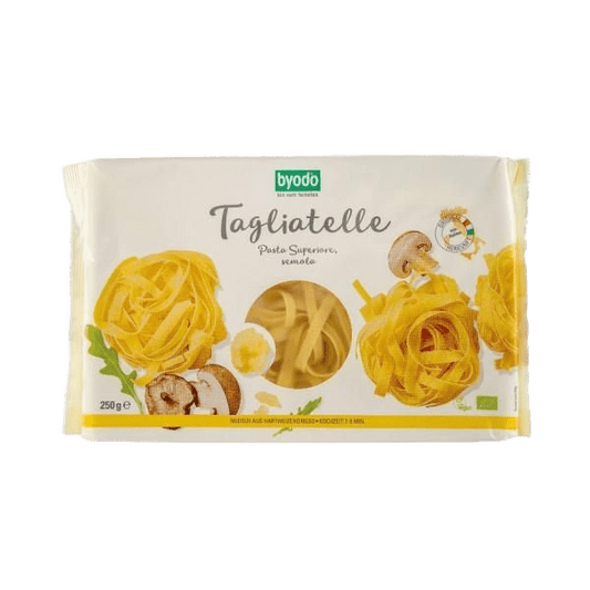 Tagliatelle Pasta - Só Verde