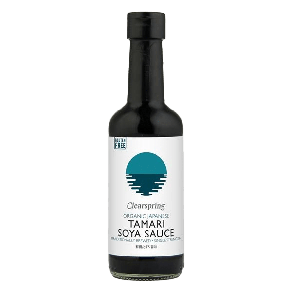 Tamari Soy Sauce (gluten-free) - Só Verde