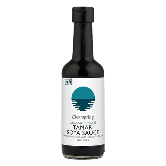 Tamari Soy Sauce (gluten-free) - Só Verde
